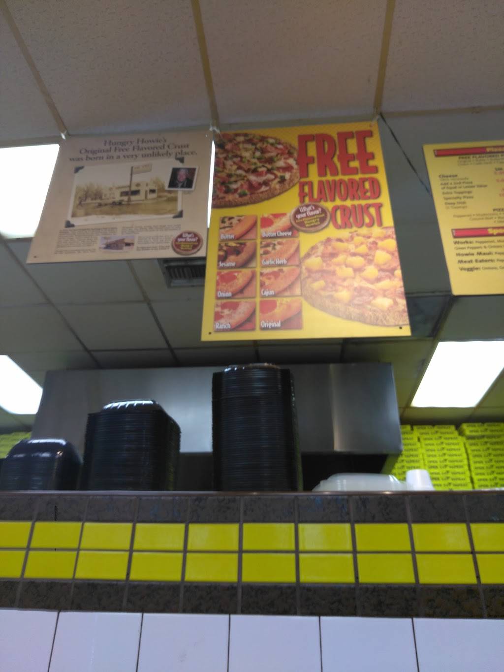 Hungry Howies Pizza | meal delivery | 2424 Hwy 92 East, Plant City, FL 33566, USA | 8137640363 OR +1 813-764-0363