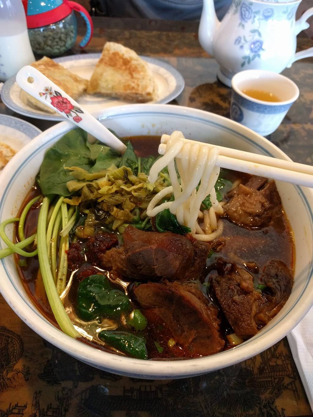 Tasty Noodle House | restaurant | 827 W Las Tunas Dr, San Gabriel, CA 91776, USA | 6262848898 OR +1 626-284-8898