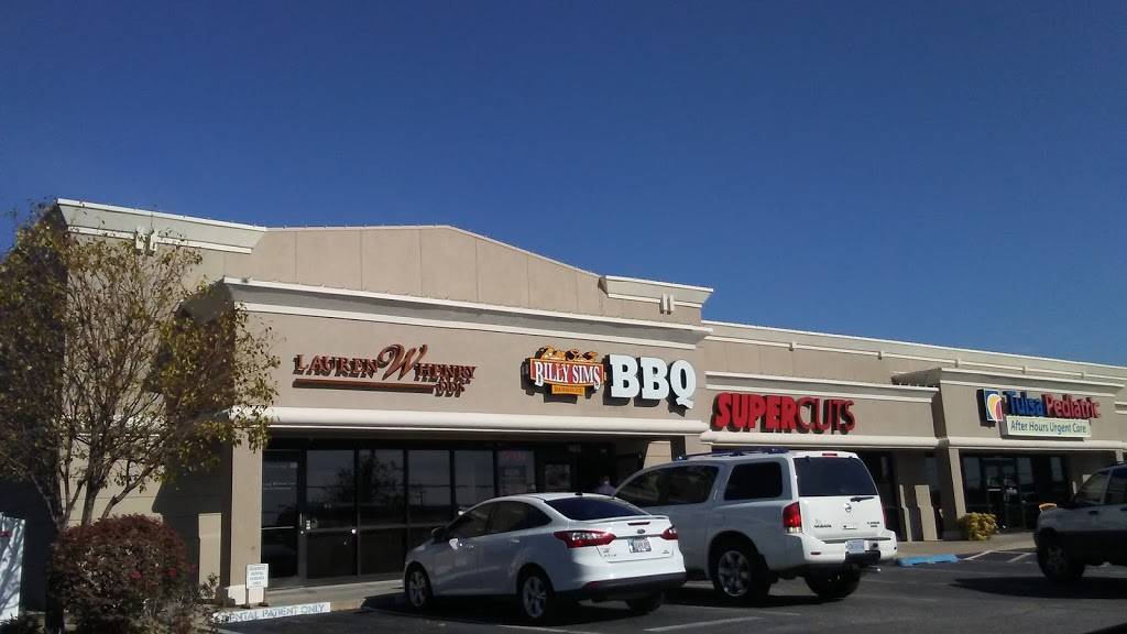 Billy Sims Barbecue | restaurant | 7719 E 91st St, Tulsa, OK 74133, USA | 9187949898 OR +1 918-794-9898