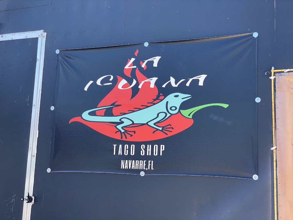 La Iguana Taco Shop | restaurant | 8508 Navarre Pkwy, Navarre, FL 32566, USA | 8506860850 OR +1 850-686-0850