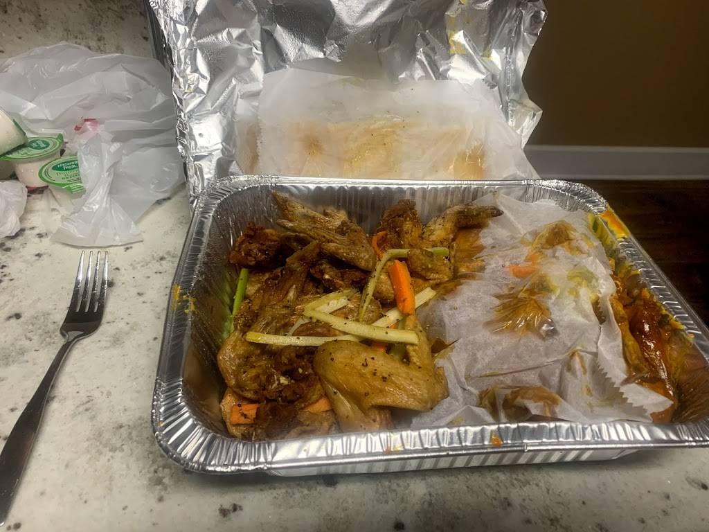 All Star Hot Wings | restaurant | 7537 US-64, Memphis, TN 38133, USA | 9013881047 OR +1 901-388-1047