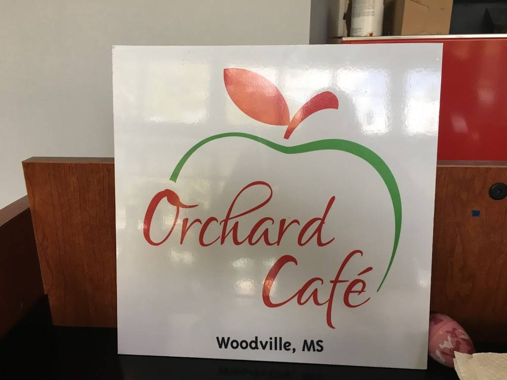 The Orchard Cafe | restaurant | 131 Boston Row, Woodville, MS 39669, USA | 6018886488 OR +1 601-888-6488