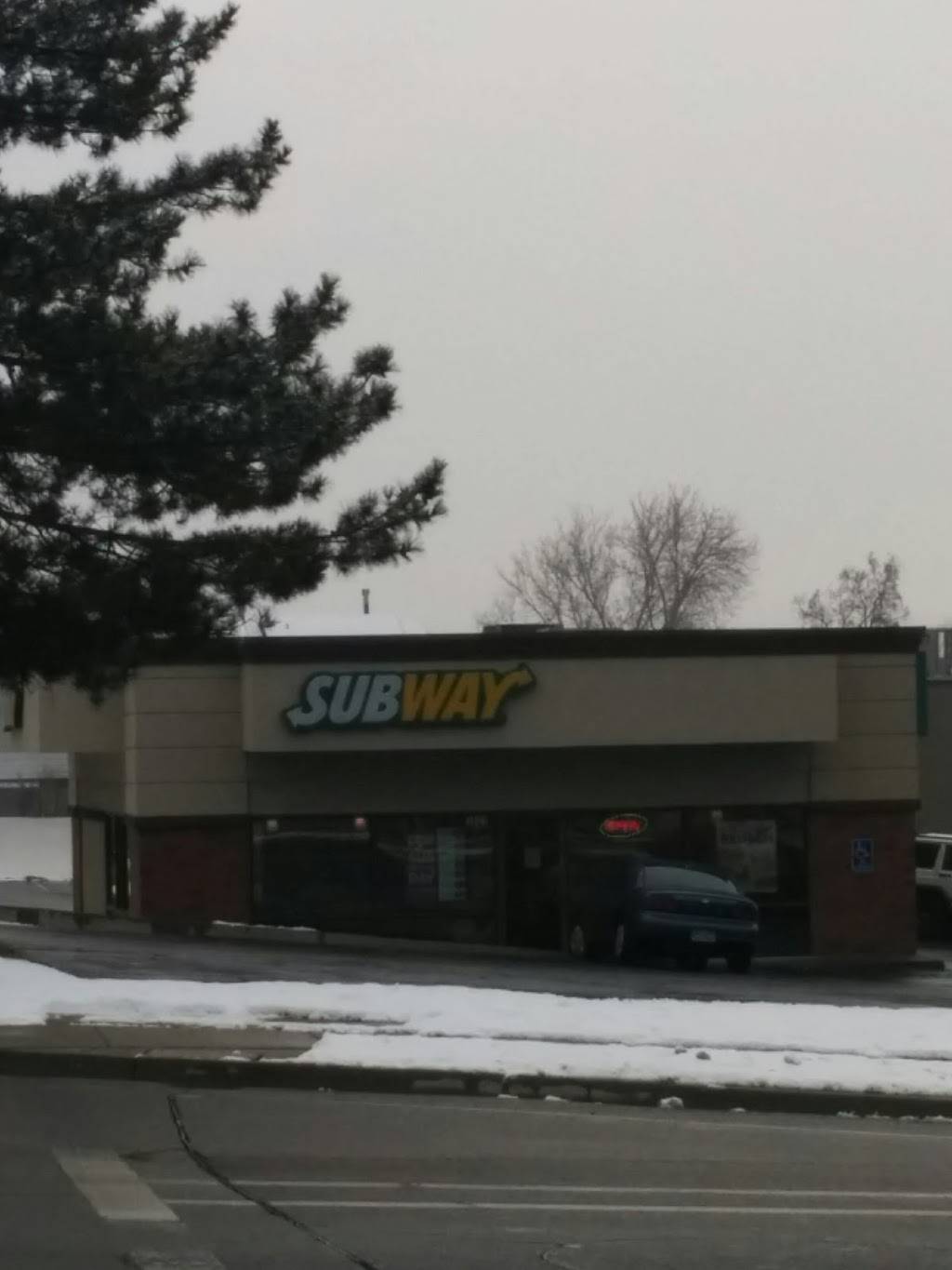 Subway | meal takeaway | 3900 S 2300 E, Salt Lake City, UT 84124, USA | 8012722821 OR +1 801-272-2821