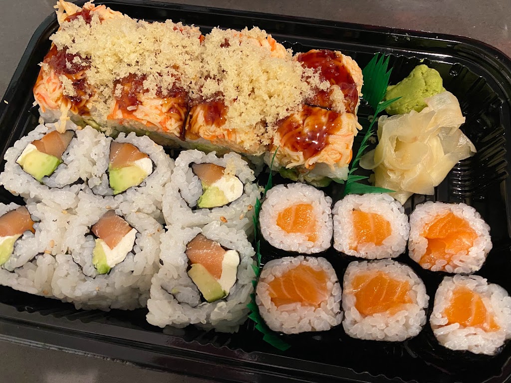 sushi man | meal takeaway | 308 E Green St, Champaign, IL 61820, USA | 2173663229 OR +1 217-366-3229
