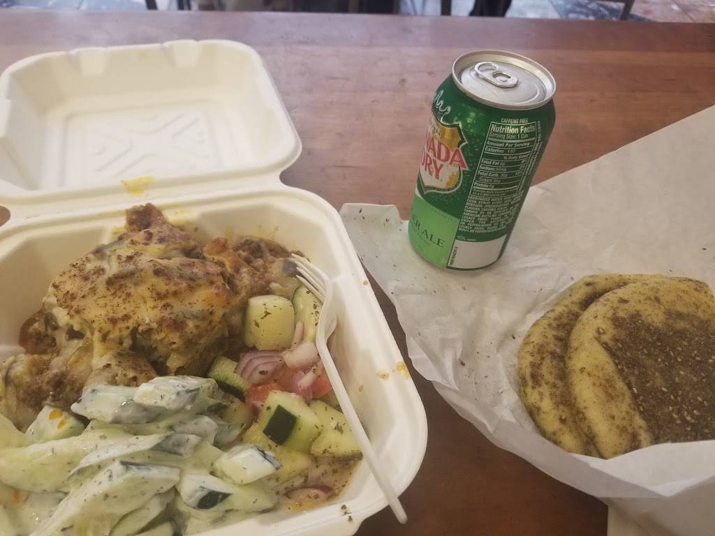 Arabi | restaurant | 101 Spear St A22, San Francisco, CA 94105, USA | 4152438575 OR +1 415-243-8575