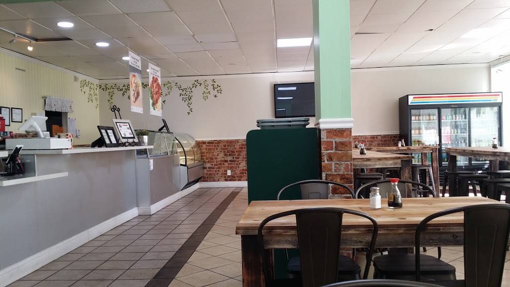 Greenfish Teriyaki Cafe | restaurant | 1992 Lafayette St, Santa Clara, CA 95050, USA | 4089881411 OR +1 408-988-1411