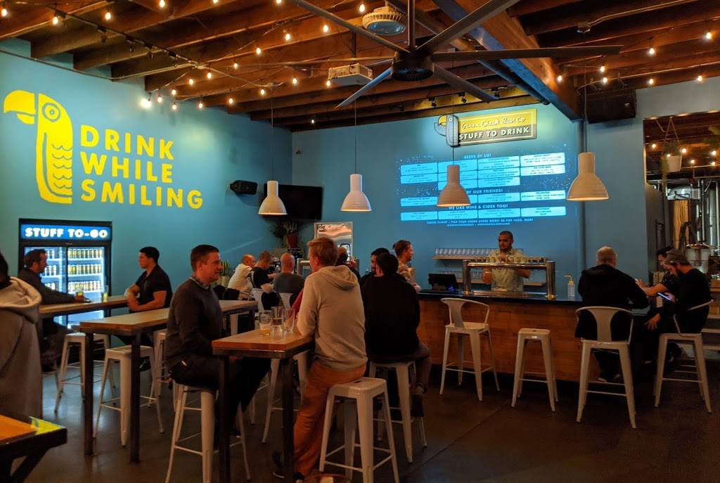 Green Cheek Beer Company | restaurant | 2957 Randolph Ave unit B, Costa Mesa, CA 92626, USA | 7147604995 OR +1 714-760-4995