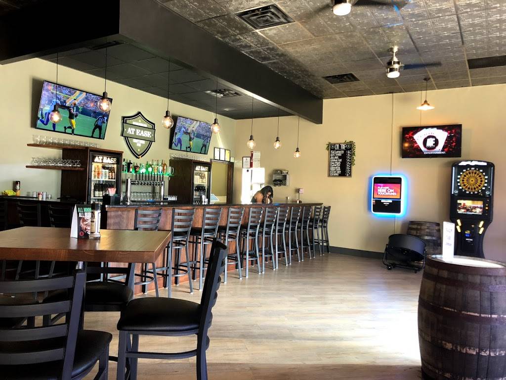 At Ease Craft Beer Pub | restaurant | 6918, 15761 S Bell Rd, Homer Glen, IL 60491, USA | 7089813186 OR +1 708-981-3186