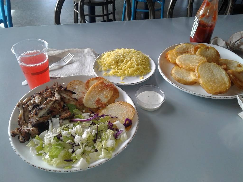 Yalla Mediterranean | restaurant | 12420 Seal Beach Blvd, Seal Beach, CA 90740, USA | 5625964801 OR +1 562-596-4801