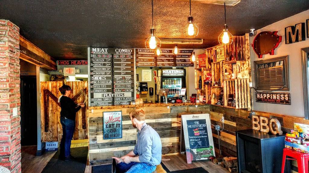 Meatings Barbecue | restaurant | 2807 St Joseph Blvd, Orléans, ON K1C 1G6, Canada | 6134078788 OR +1 613-407-8788