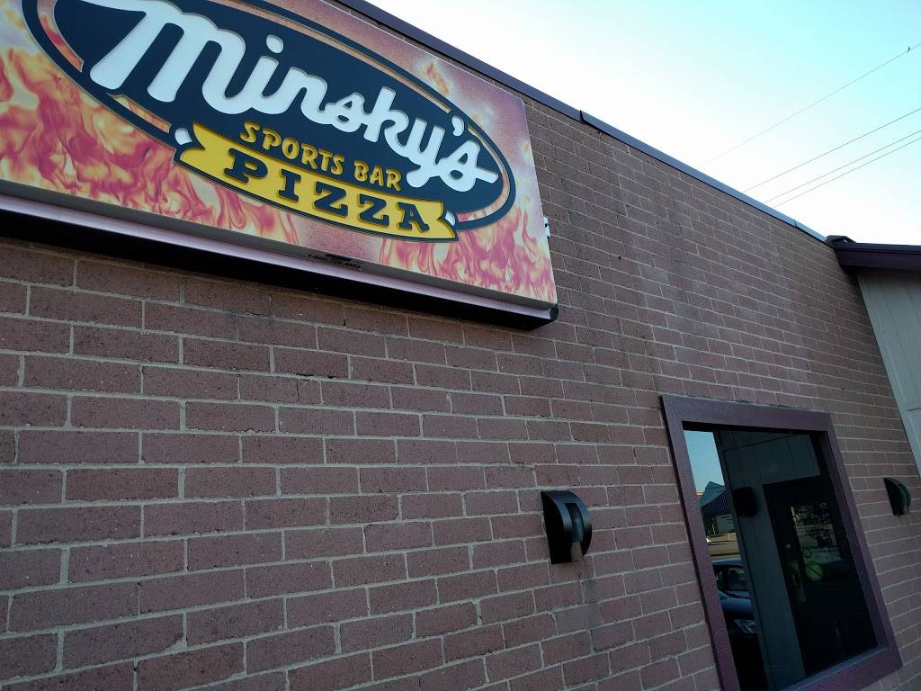 Minskys Pizza | restaurant | 7007 NW Barry Rd, Kansas City, MO 64153, USA | 8167412737 OR +1 816-741-2737