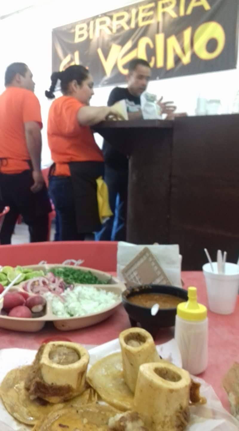 Birrieria El Vecino | restaurant | Av Camino Martín #7350-2 Colonia Loma Blanca, Cuesta Blanca, B.C., Mexico | 016645610795 OR +52 664 561 0795