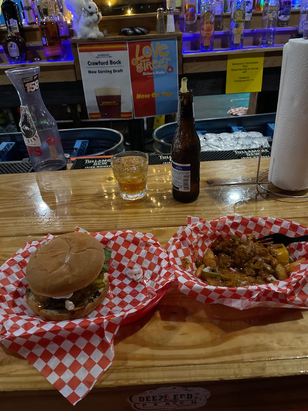 The Drunken Dog | restaurant | 13245 Jones Rd, Houston, TX 77070, USA | 8328694941 OR +1 832-869-4941