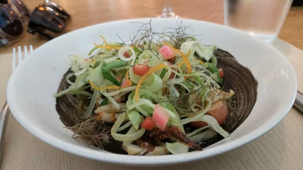 Little Park | restaurant | 85 W Broadway, New York, NY 10007, USA | 2122204110 OR +1 212-220-4110