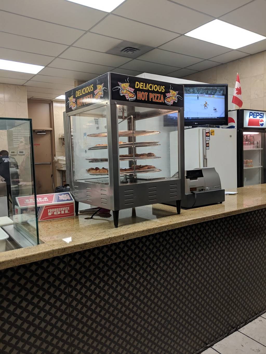 Venice Beach Pizzerias | restaurant | 1050 Paramount Drive, Stoney Creek, ON L8J 1P8, Canada | 9055607888 OR +1 905-560-7888