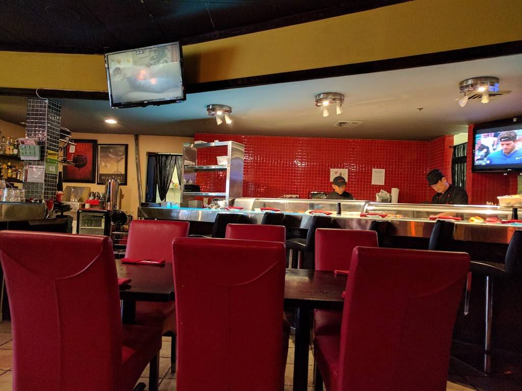 Sushi Ai | restaurant | 710 W Euclid Ave, Palatine, IL 60067, USA | 8472215100 OR +1 847-221-5100