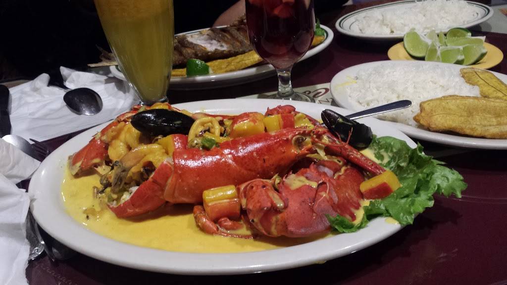 El Fogon Costeno | restaurant | 1344, 10912 Northern Blvd, Corona, NY 11368, USA | 7182052828 OR +1 718-205-2828