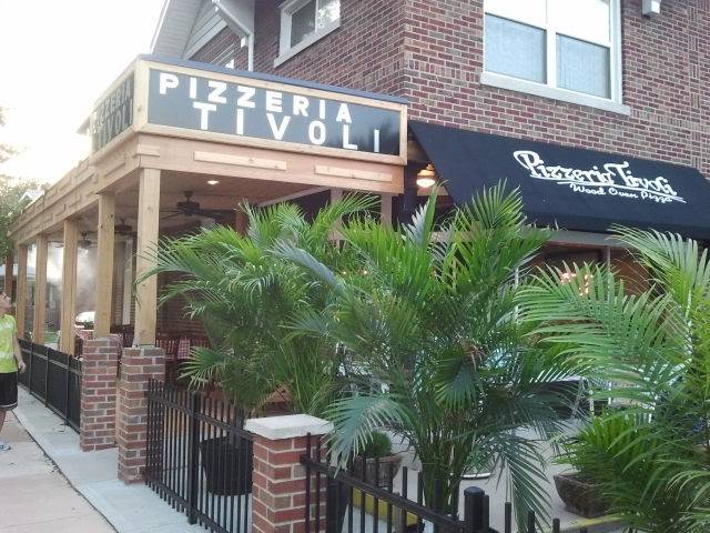 Pizzeria Tivoli | meal takeaway | 5859 S Kingshighway Blvd, St. Louis, MO 63109, USA | 3148323222 OR +1 314-832-3222