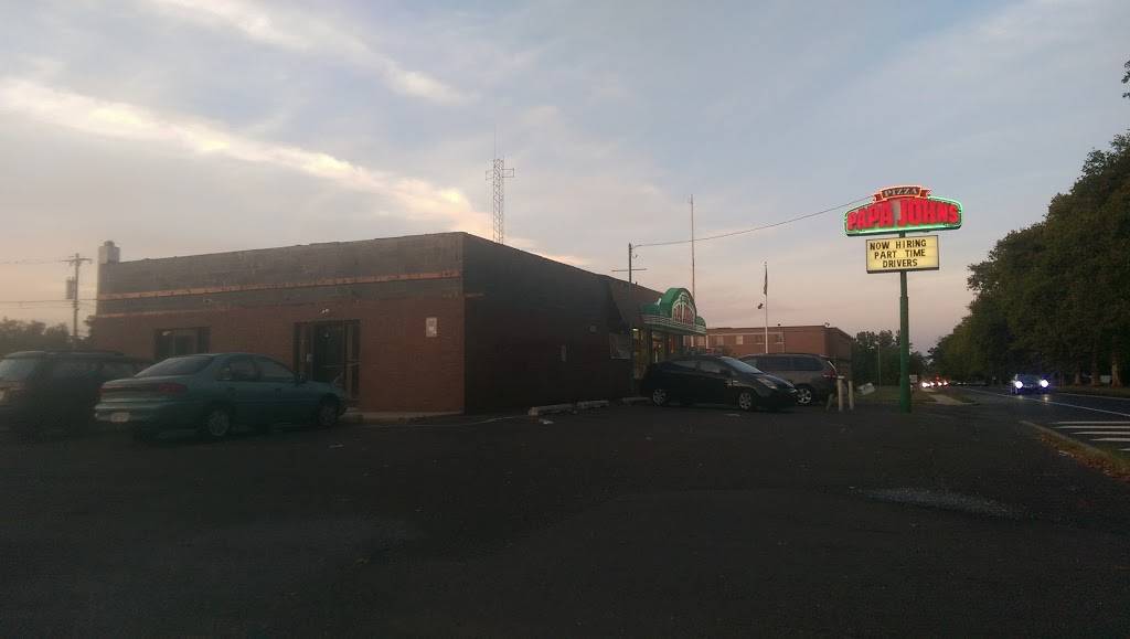 Papa Johns Pizza | restaurant | 7809 New Falls Rd, Levittown, PA 19055, USA | 2159457272 OR +1 215-945-7272