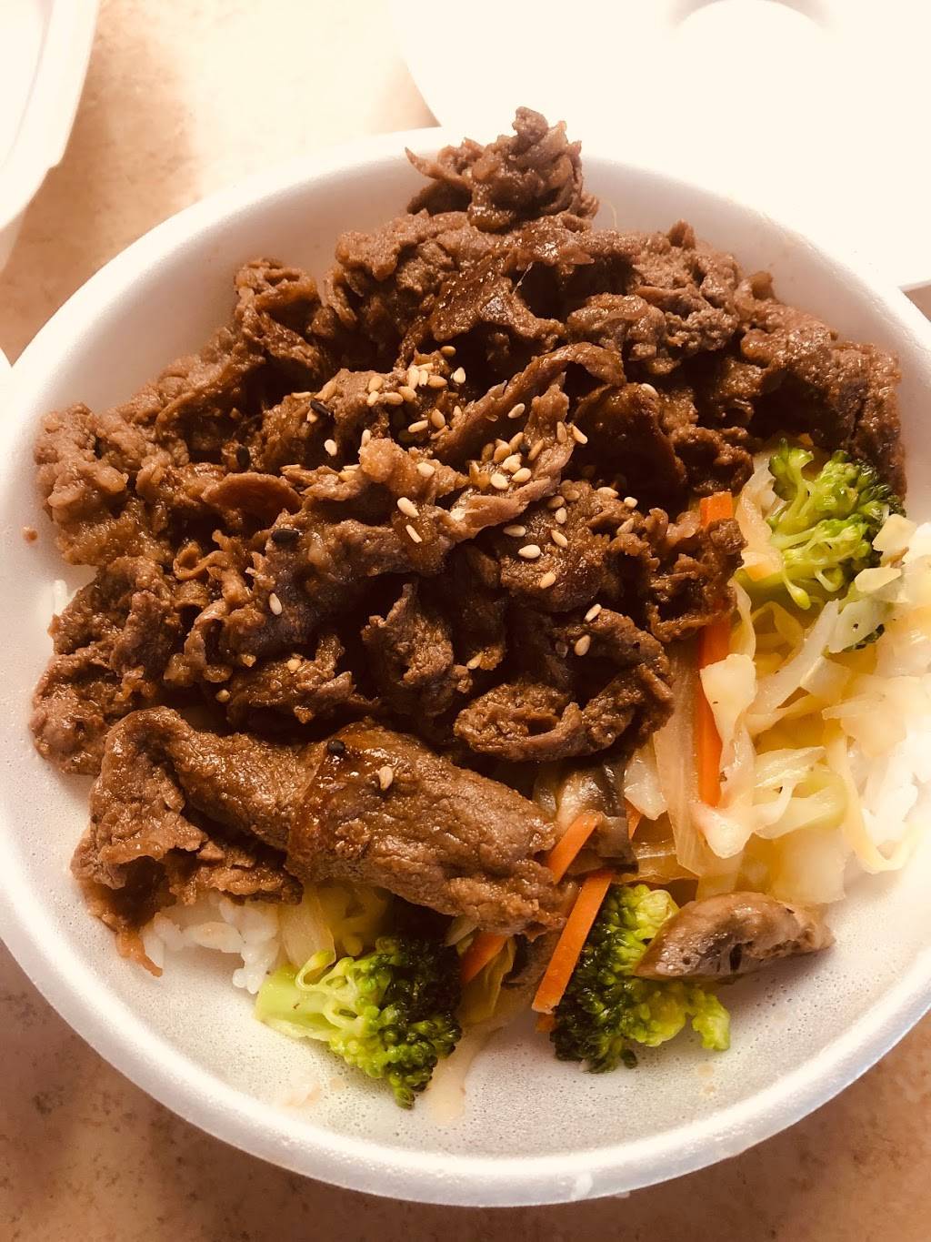 Asian Grill | restaurant | 2169 E Prosperity Ave, Tulare, CA 93274, USA | 5596858894 OR +1 559-685-8894