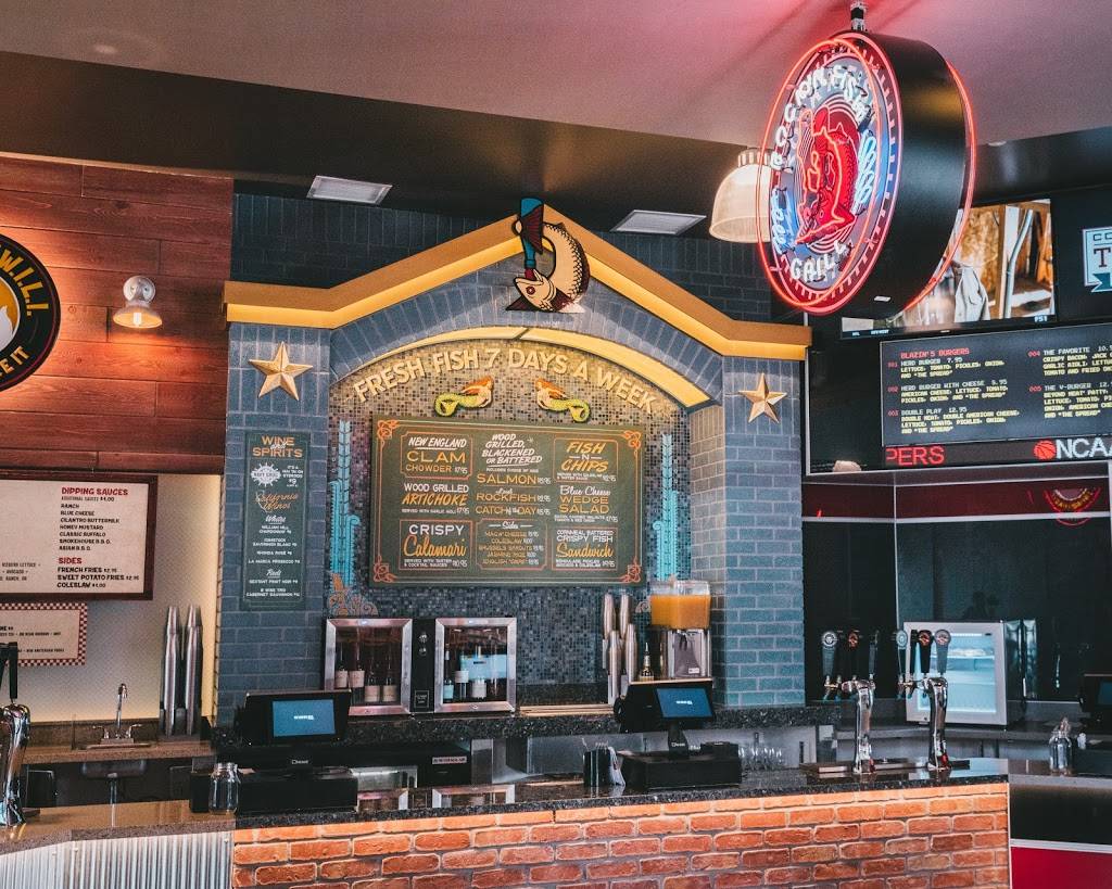 RockN Fish Grill | restaurant | 21770 Del Amo Cir E, Torrance, CA 90503, USA | 3102949838 OR +1 310-294-9838