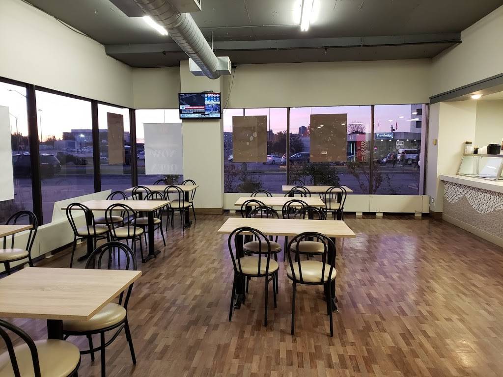 M1 Cafe | restaurant | 10 Milner Business Ct #100, Scarborough, ON M1B 3C6, Canada | 4162913475 OR +1 416-291-3475