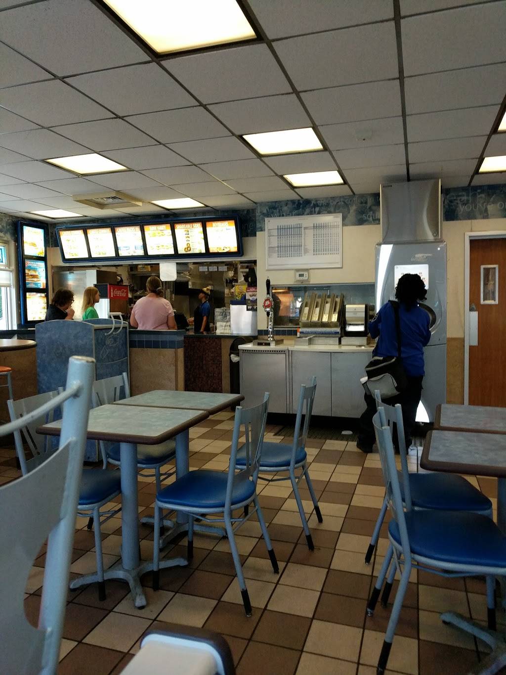 White Castle | restaurant | 793 Eastern Pkwy, Louisville, KY 40217, USA | 5026343601 OR +1 502-634-3601