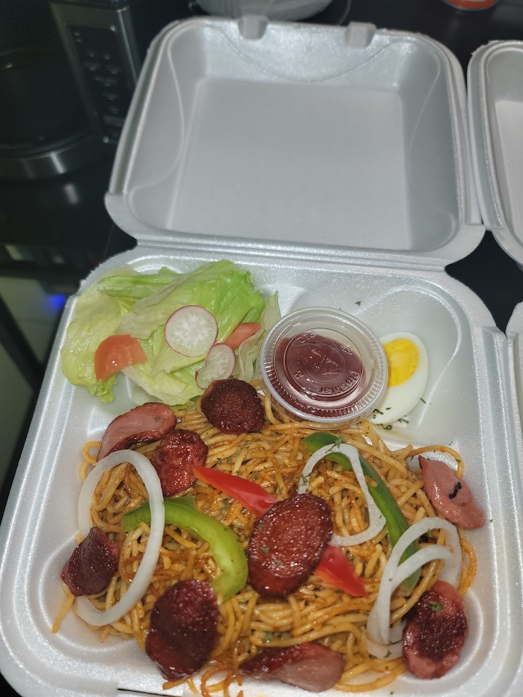 Le Goût Des Caraibes Restaurant | restaurant | 1639 S State Rd 7, North Lauderdale, FL 33068, USA | 9544770008 OR +1 954-477-0008