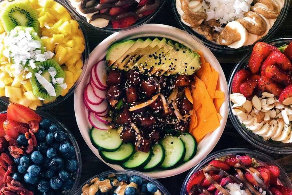 Playa Bowls | restaurant | 482 E Calder Way, State College, PA 16801, USA | 9177550599 OR +1 917-755-0599