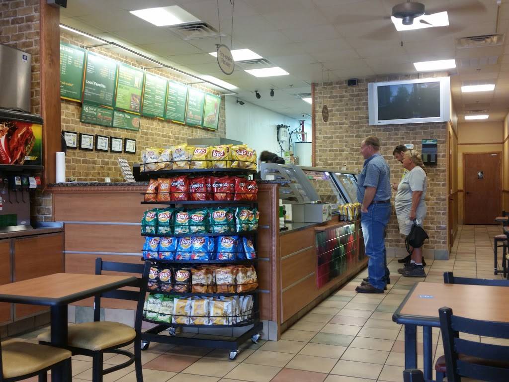 Subway | restaurant | 24142 Peachland Blvd, Port Charlotte, FL 33954, USA | 9416240026 OR +1 941-624-0026