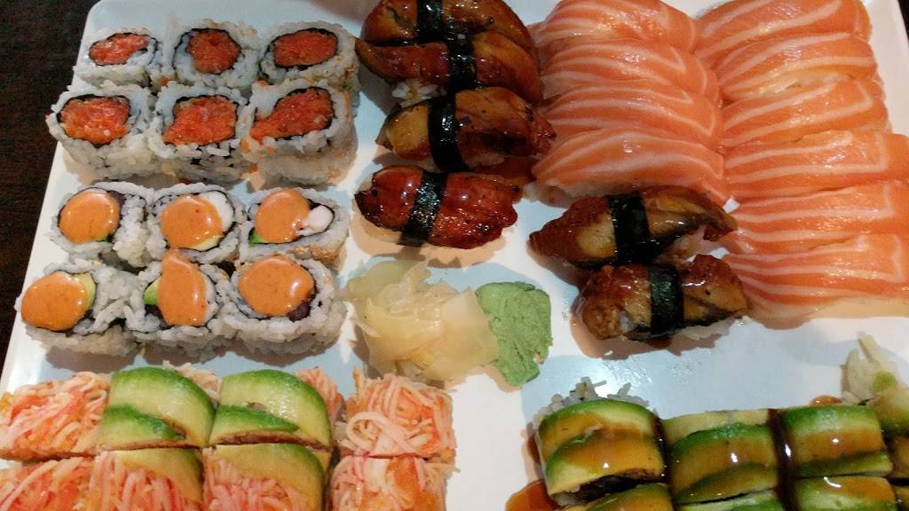 Wasabi | restaurant | 7222 18th Ave, Brooklyn, NY 11204, USA | 7183313933 OR +1 718-331-3933