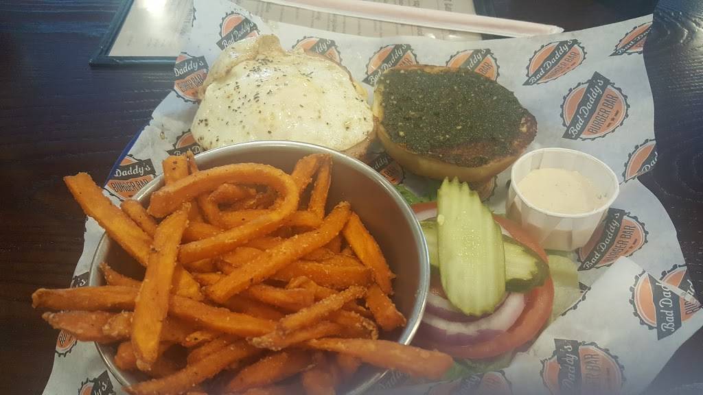 Bad Daddys Burger Bar | restaurant | 1922 Augusta St, Greenville, SC 29605, USA | 8645521700 OR +1 864-552-1700