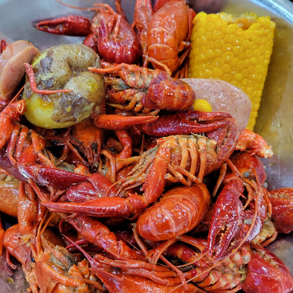 EZ Crawfish | restaurant | 9228 Cypress Creek Pkwy, Houston, TX 77070, USA | 8324785390 OR +1 832-478-5390