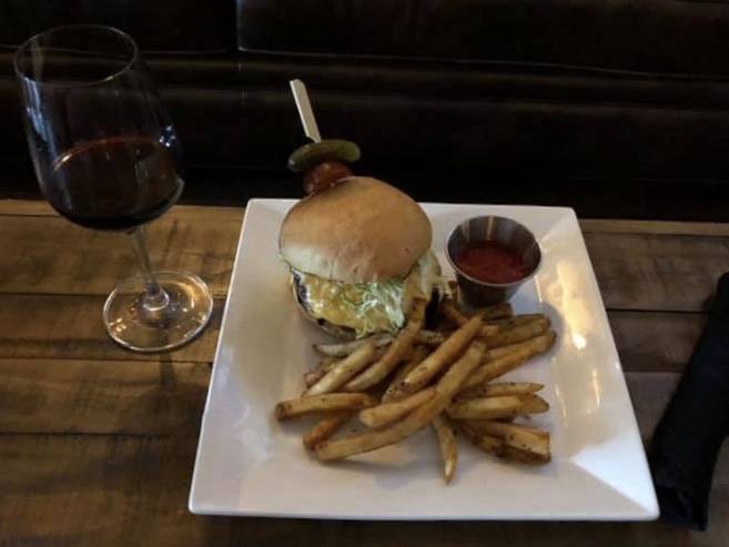 Barrique | restaurant | 217 N John St, Goldsboro, NC 27530, USA | 9192882614 OR +1 919-288-2614