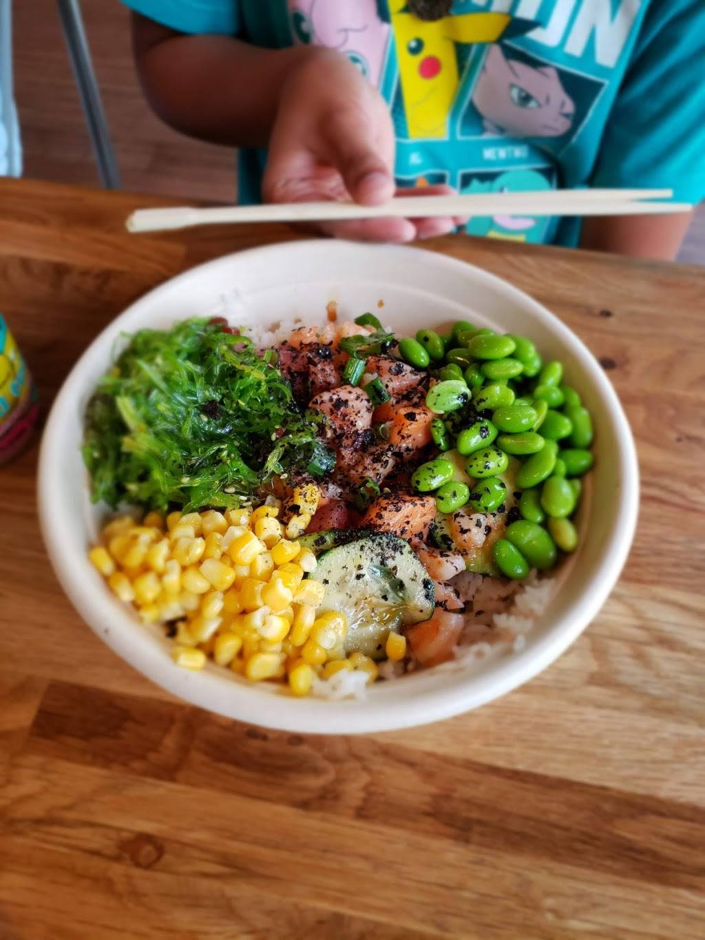 Hom Korean Kitchen | restaurant | 1102 Pacific Ave suite a, Santa Cruz, CA 95060, USA | 8312171133 OR +1 831-217-1133