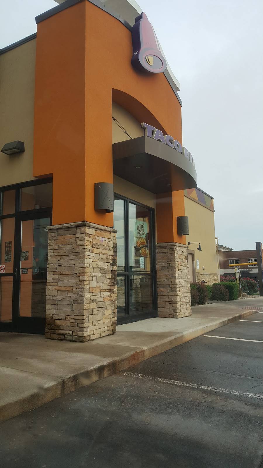 Taco Bell | meal takeaway | 14867 Forest Rd, Forest, VA 24551, USA | 4345259685 OR +1 434-525-9685