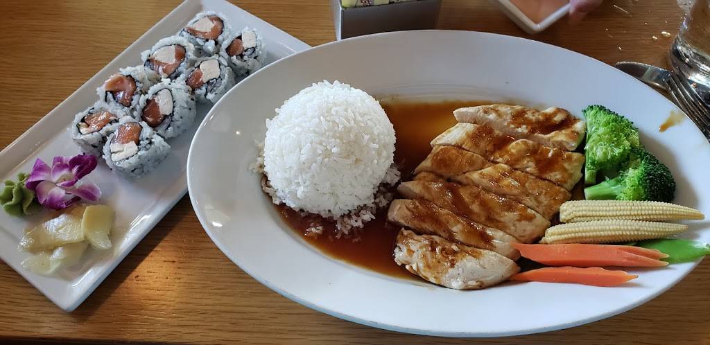 Kabuki Sushi Thai Tapas | restaurant | 2465 South State Road 7 suite 100 suite 100, Wellington, FL 33414, USA | 5613234888 OR +1 561-323-4888