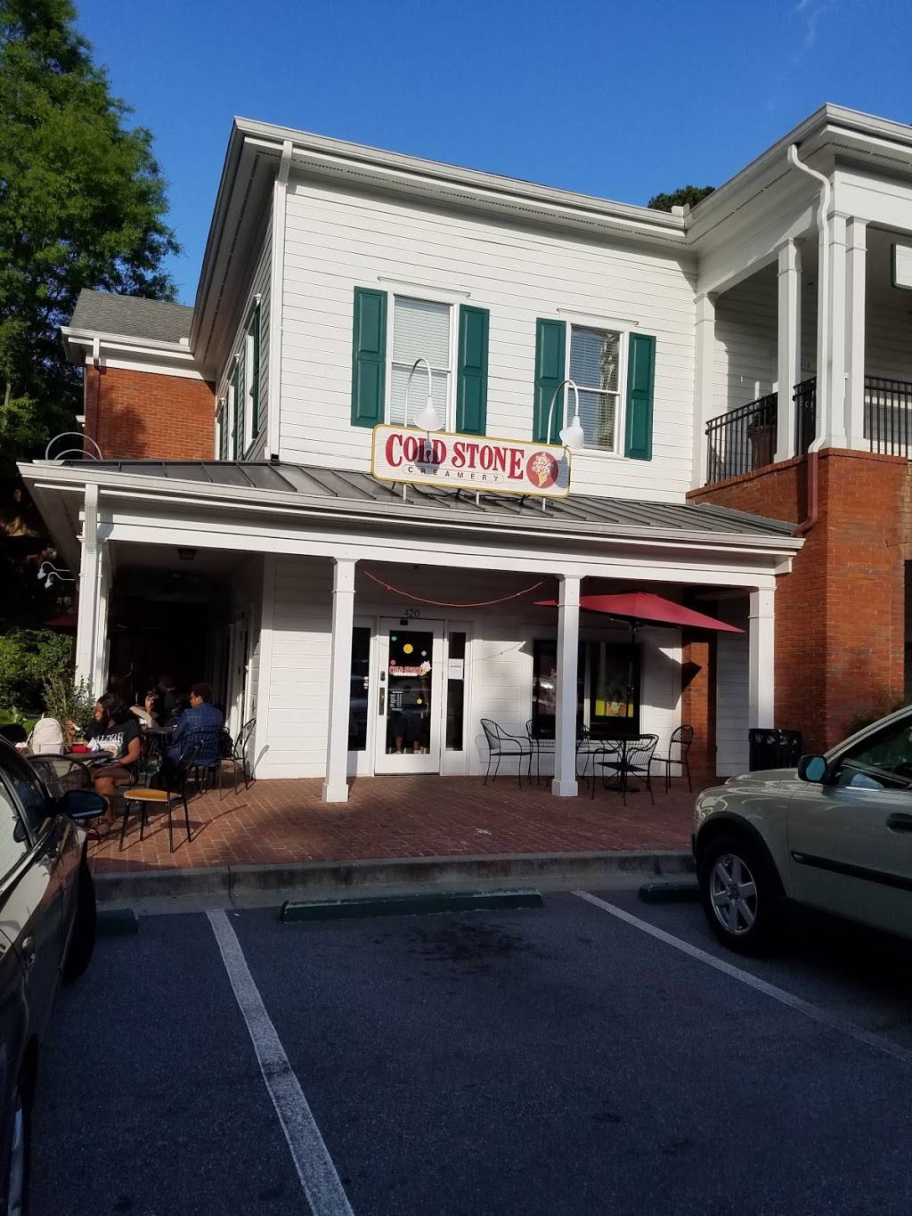 Cold Stone Creamery | bakery | 2850 Paces Ferry Rd SE Ste 420, Atlanta, GA 30339, USA | 7704327973 OR +1 770-432-7973