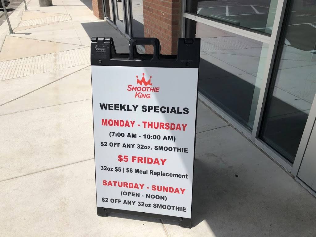 Smoothie King | restaurant | 2250 E Palm Valley Blvd Suite #210, Round Rock, TX 78665, USA | 5125209363 OR +1 512-520-9363