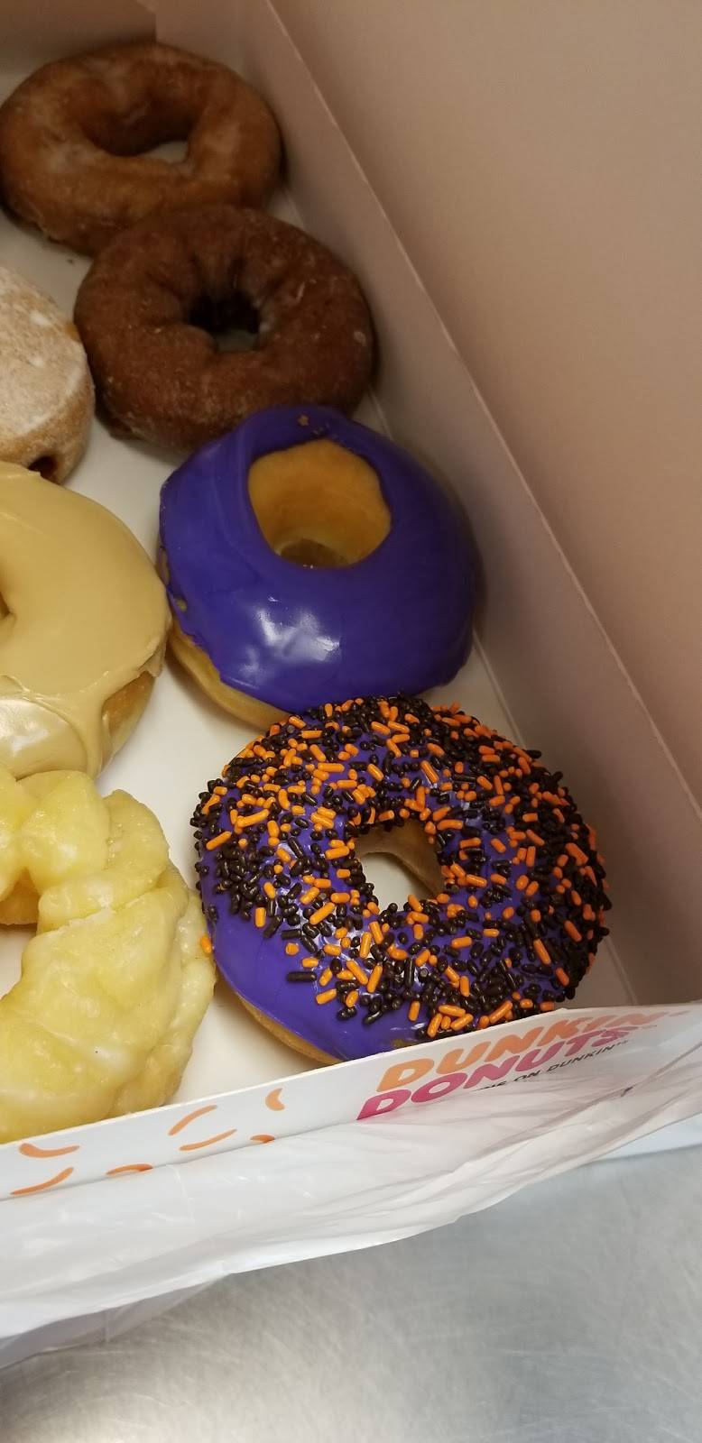 Dunkin | bakery | 3817 Western Blvd, Raleigh, NC 27606, USA | 9198586501 OR +1 919-858-6501