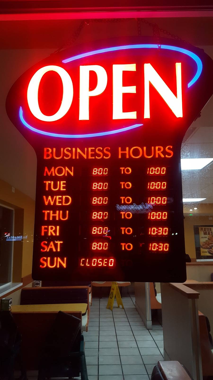 Taco Time | restaurant | 2311 N 400 E St, North Ogden, UT 84414, USA | 8017823760 OR +1 801-782-3760