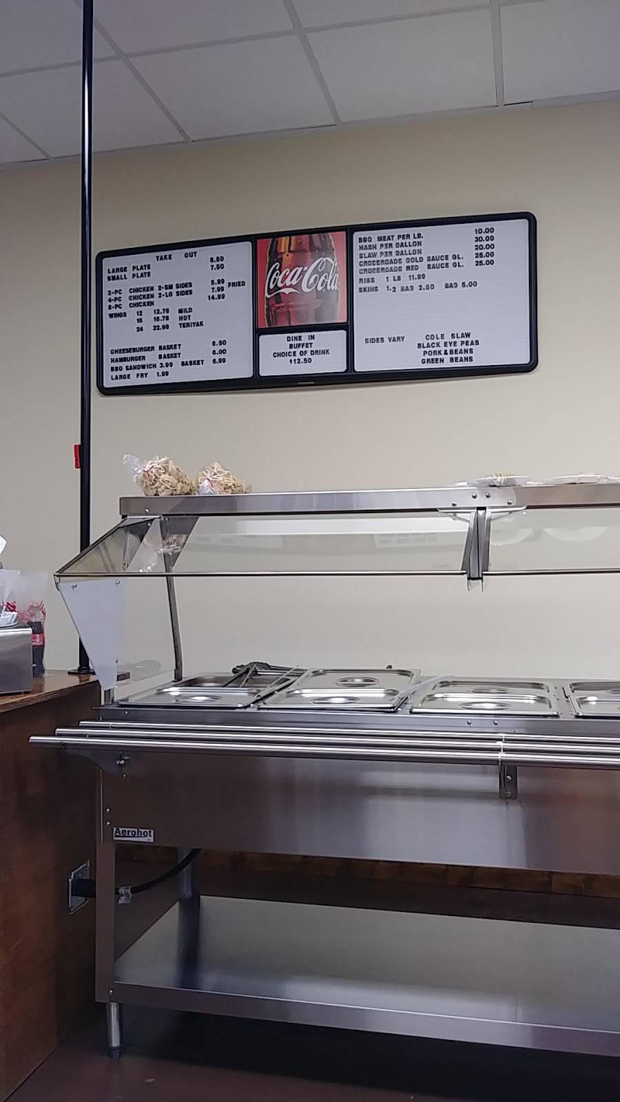 Cross Roads Bbq | restaurant | 179-201 County Rd S-18-175, St George, SC 29477, USA | 8435180282 OR +1 843-518-0282