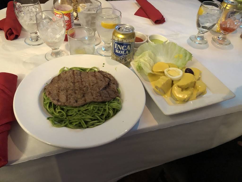 Inka Peruvian Cuisine | restaurant | 360 N Palm Canyon Dr, Palm Springs, CA 92262, USA | 7609925311 OR +1 760-992-5311