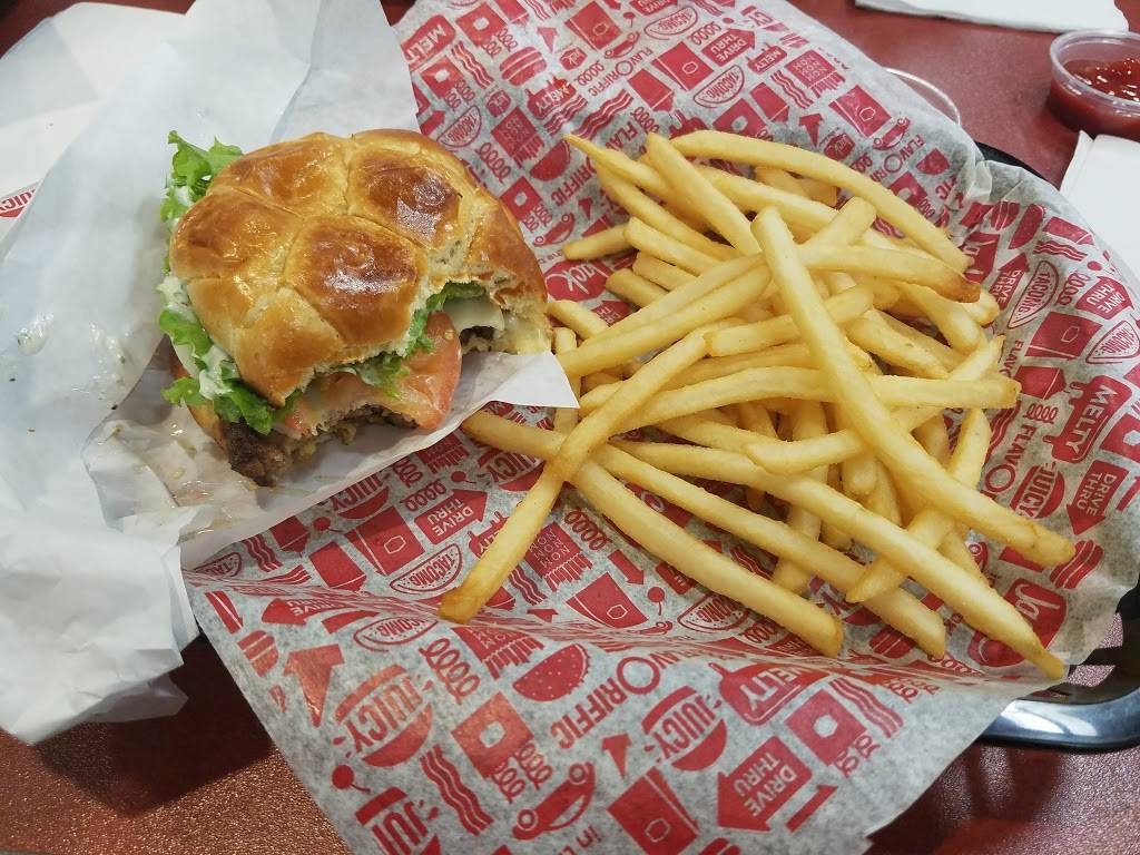 Jack in the Box | restaurant | 1800 Howard Rd, Madera, CA 93637, USA | 5596648920 OR +1 559-664-8920