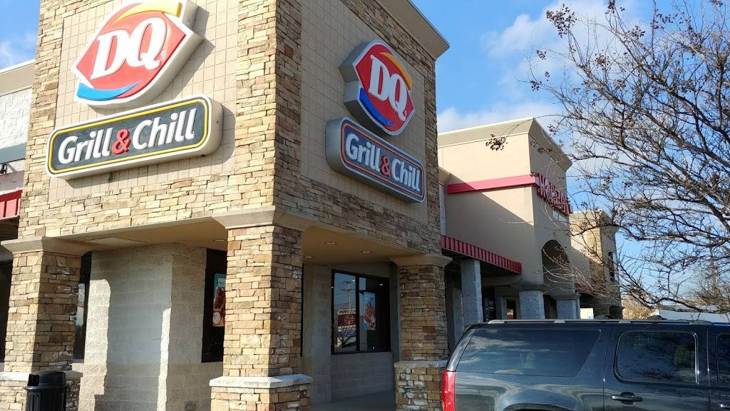 Dairy Queen Grill & Chill | restaurant | 900 N Airport Rd, West Memphis, AR 72301, USA | 8705592458 OR +1 870-559-2458