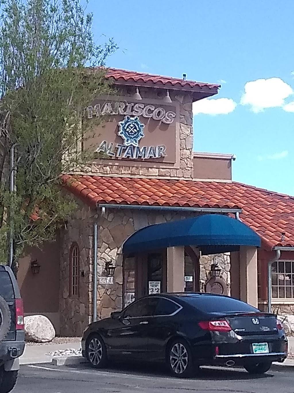 Mariscos Altamar | restaurant | 2250 Sun Ranch Village Loop, Los Lunas, NM 87031, USA | 5058668828 OR +1 505-866-8828