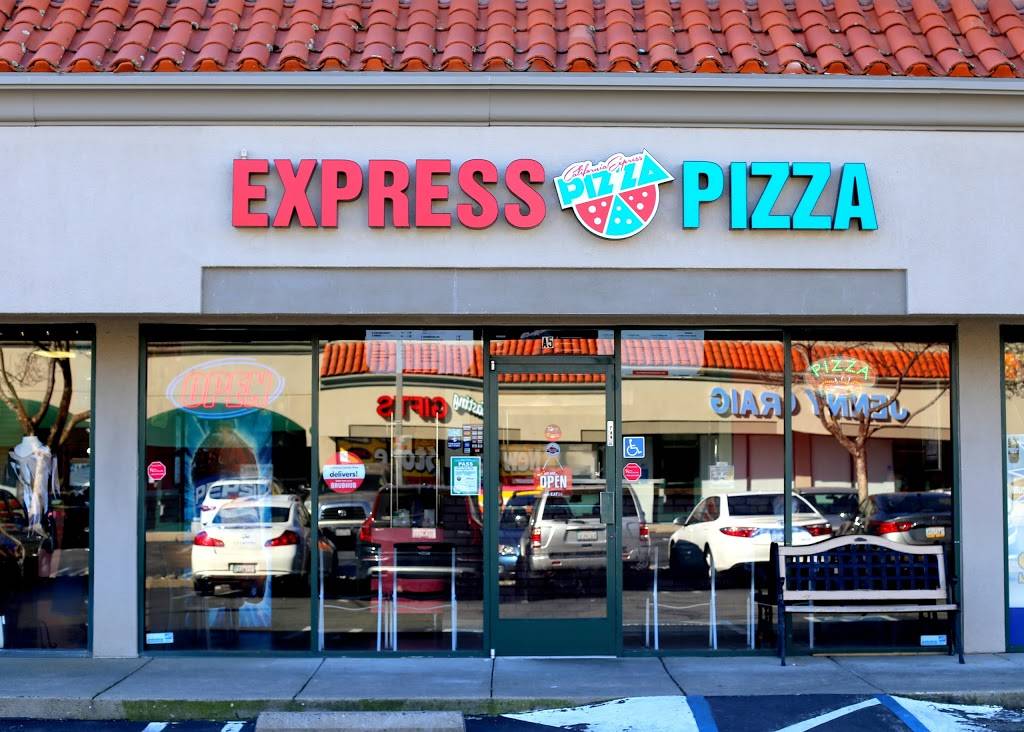 California Express Pizza | meal delivery | 1950 Douglas Blvd, Roseville, CA 95661, USA | 9167884444 OR +1 916-788-4444