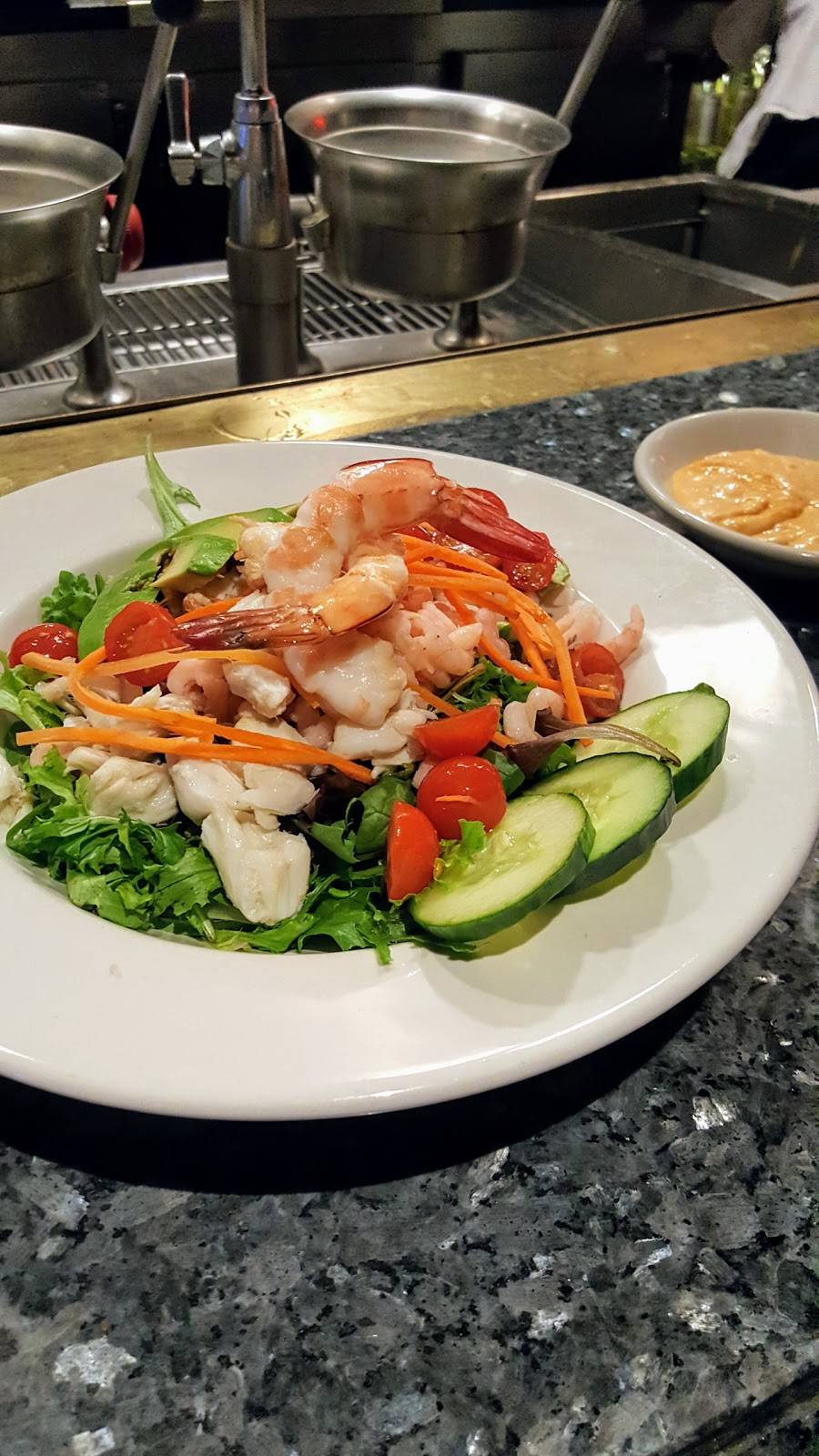 Oyster Bar | restaurant | 1301 W Sunset Rd, Henderson, NV 89014, USA | 7025477777 OR +1 702-547-7777