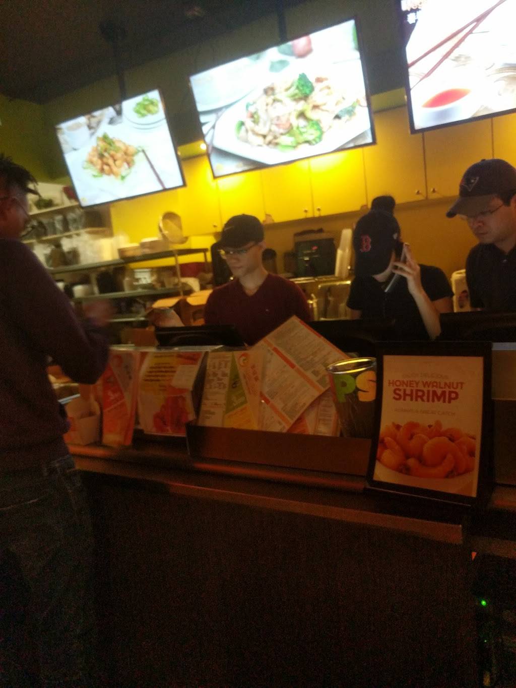 Healthy Wok | restaurant | 23 S Huntington Ave, Jamaica Plain, MA 02130, USA | 6174878262 OR +1 617-487-8262