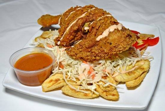 Restaurante El Paraiso Centroamericano | restaurant | 1664 S Orange Blossom Trail, Apopka, FL 32703, USA | 4077038028 OR +1 407-703-8028